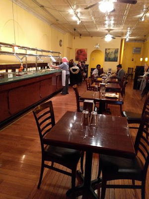 Mezbaan Indian Cuisine
