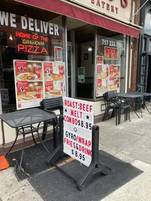 Palumbo's Italian Eatery