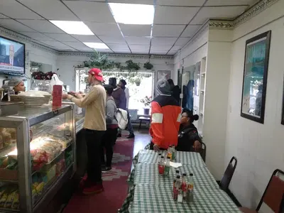 Winston's Jamaican Restaurant