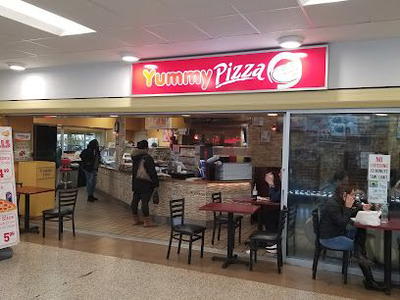 Yummy Pizza