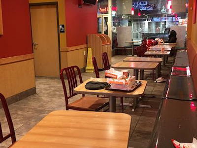 Popeyes Louisiana Kitchen