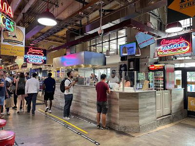 Carmen's Famous Cheesesteaks