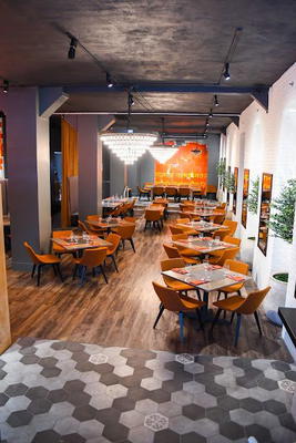 Veda - Modern Indian Bistro