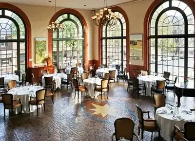 1741 Terrace - Hotel Bethlehem