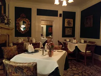 The Cafe