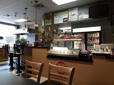 Stations Cafe