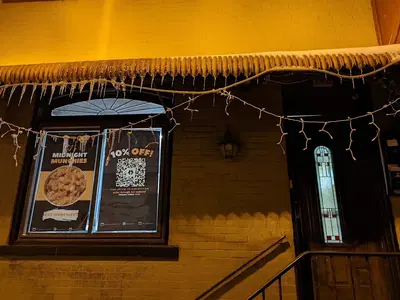 LJ's Midnight Munchies