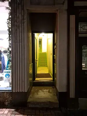 The Lafayette Room