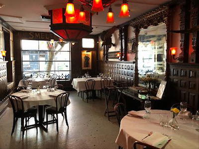 Saloon Restaurant