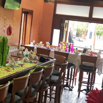 Las Cazuelas Restaurant