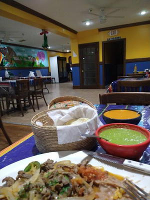 Iztaccihuatl Restaurant