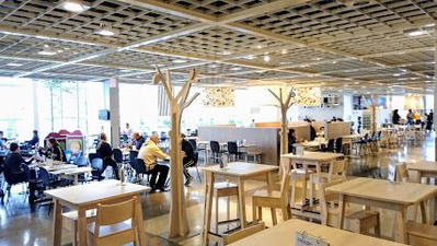 IKEA Restaurant