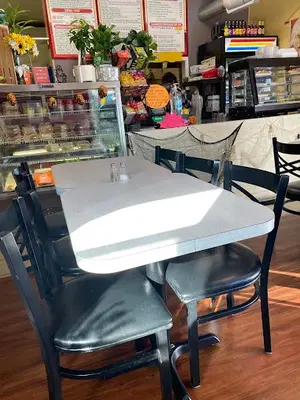 Colombian Mex Restaurant