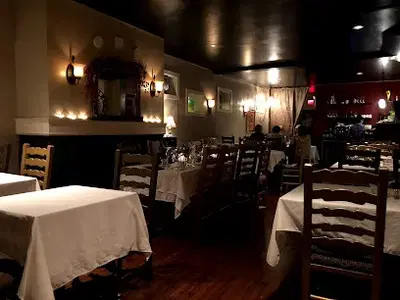 Tre Scalini Ristorante