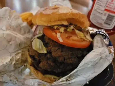 Mo' Burger