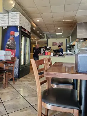Broad St Pizzeria
