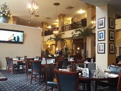 Tap Room - Hotel Bethlehem