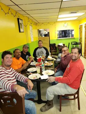 Merengue Latín Restaurant