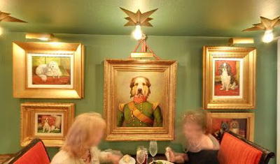 White Dog Cafe