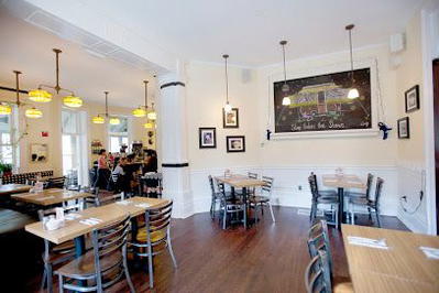 Sabrina's Cafe - University City
