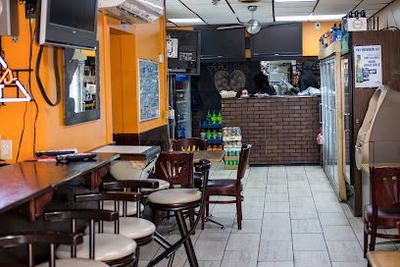 Evans Pizza Restaurant Bar