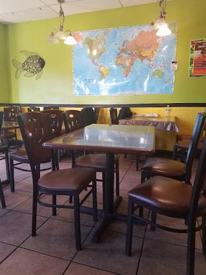 Ackee Tree Jamaican Restaurant