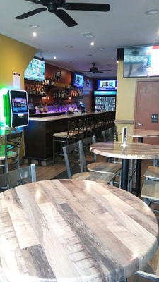 Medmer Bar and Restaurant