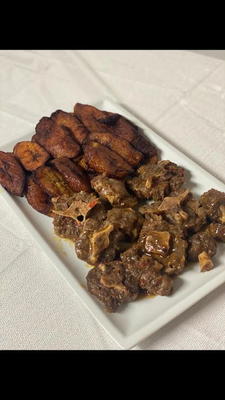 Chrisetta's Kitchen (African Restaurant)