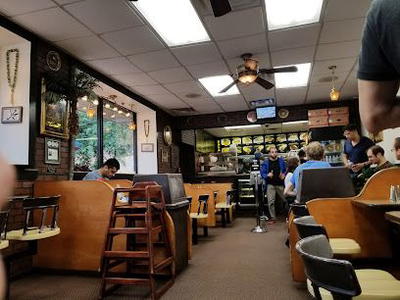 Saad's Halal Restaurant