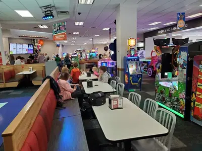 Chuck E. Cheese