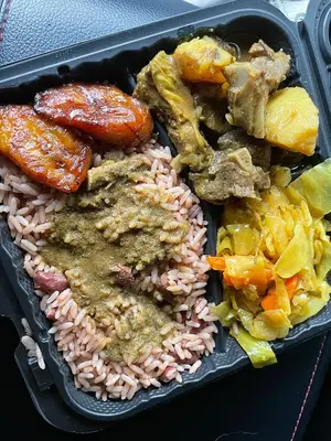 Island Bay Grill - Caribbean Restaurant