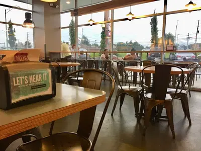 MOD Pizza