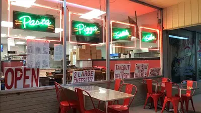 The Pizza Joint