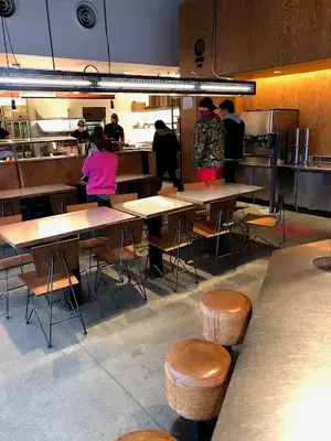 Chipotle Mexican Grill