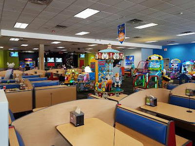 Chuck E. Cheese