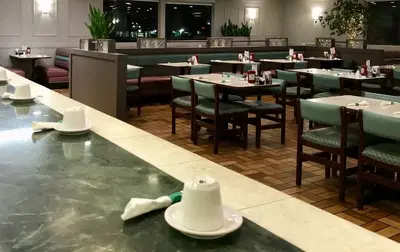 Evergreen Diner