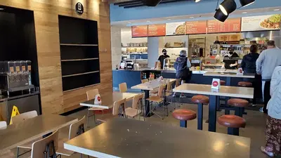 Chipotle Mexican Grill
