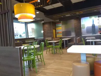 McDonald's