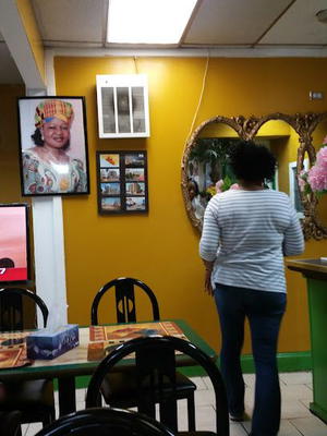 Emma’s Liberian Kitchen