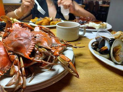 Gourmet Seafood