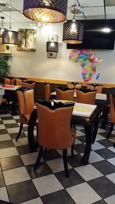 Le Mandingue African Restaurant