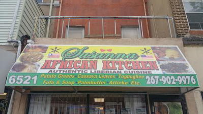 Susanna African Kitchen