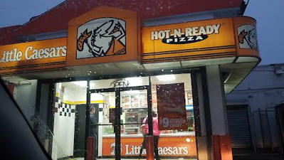 Little Caesars Pizza