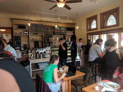 The Gold Standard Cafe