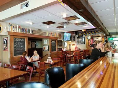 Hough's Taproom & Brewpub