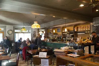 Tomato Pie Cafe