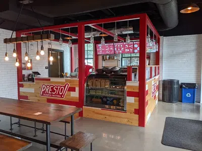 Presto Fast Italian- Wilbur Market