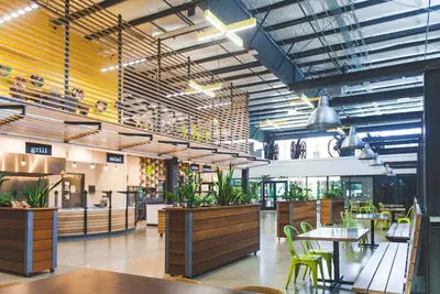 Gravie Kitchen + Commons