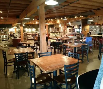 Zig's Bakery & Cafe