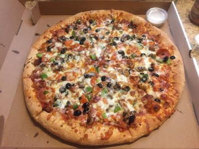 Pizza 412
